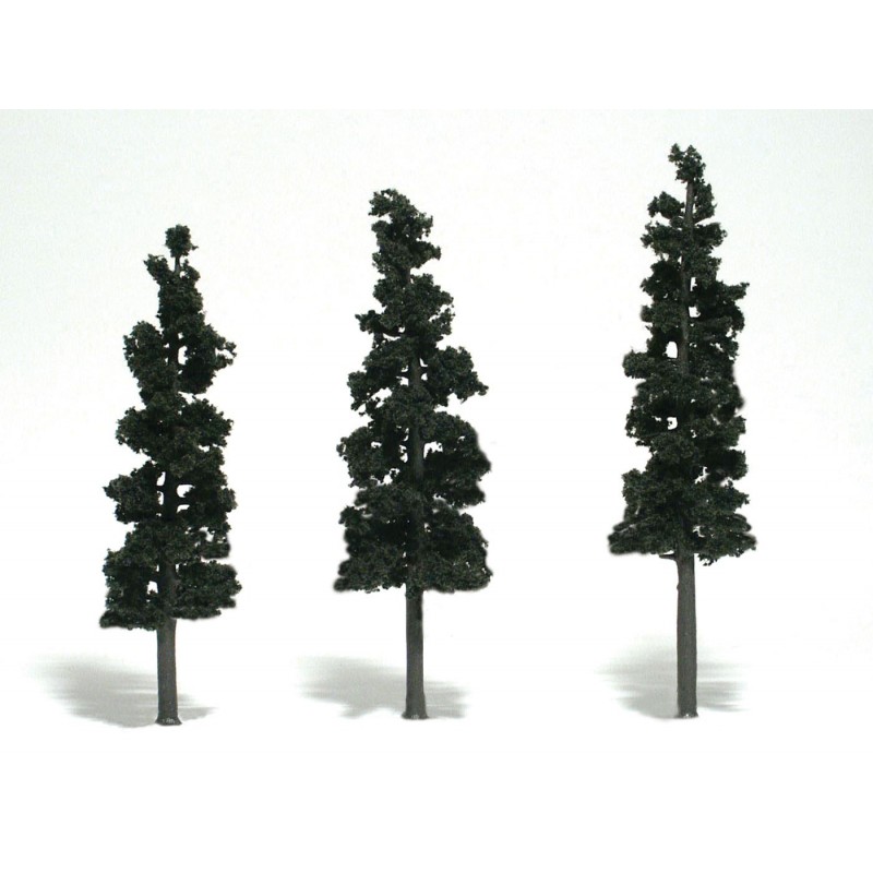 Conifer green. Conifer green.