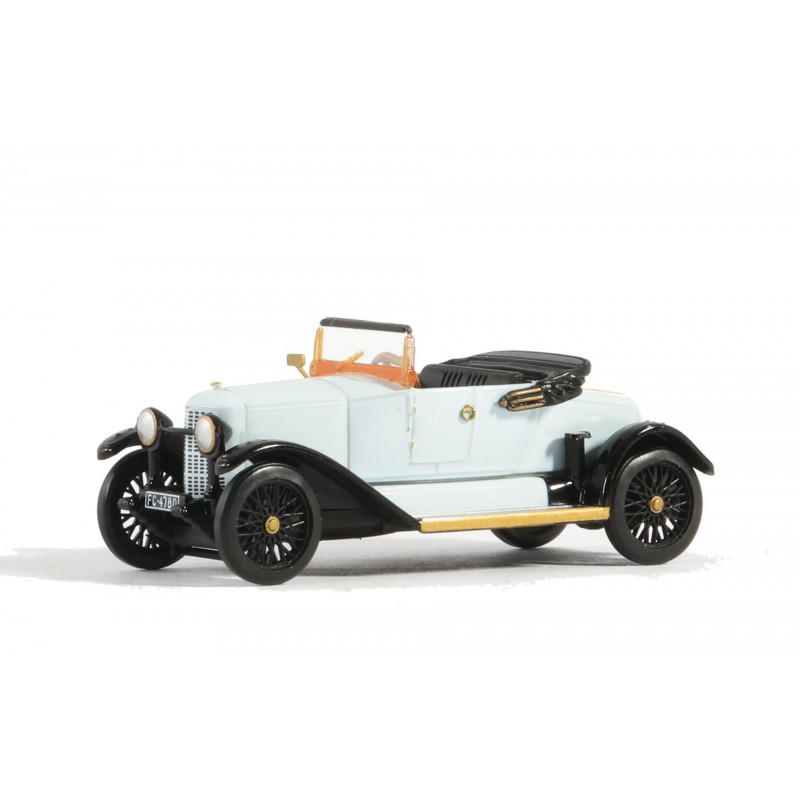 Austro-Daimler 18/32 « Engländer ». Austro-Daimler 18/32 « Engländer ».