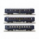CIWL coaches set, type F. 1968.