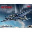 Bomber deutsch, He 111H-6.