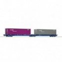 Doppelplattform Sggmrs, RENFE.
