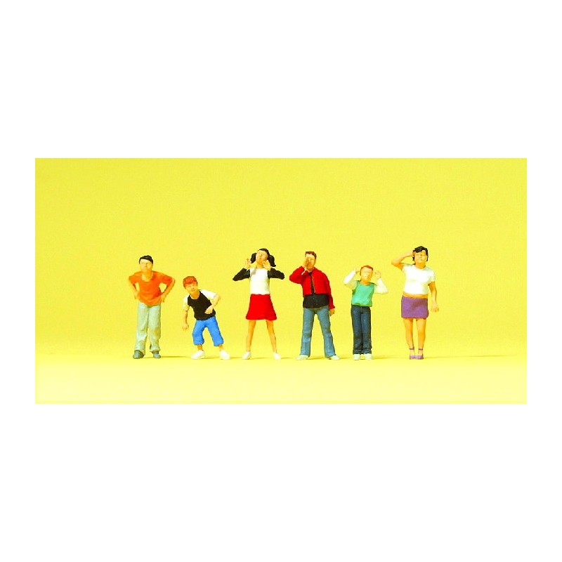 Niños. PREISER 10556