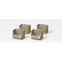 Boxes. PREISER 18363 Boxes. PREISER 18363