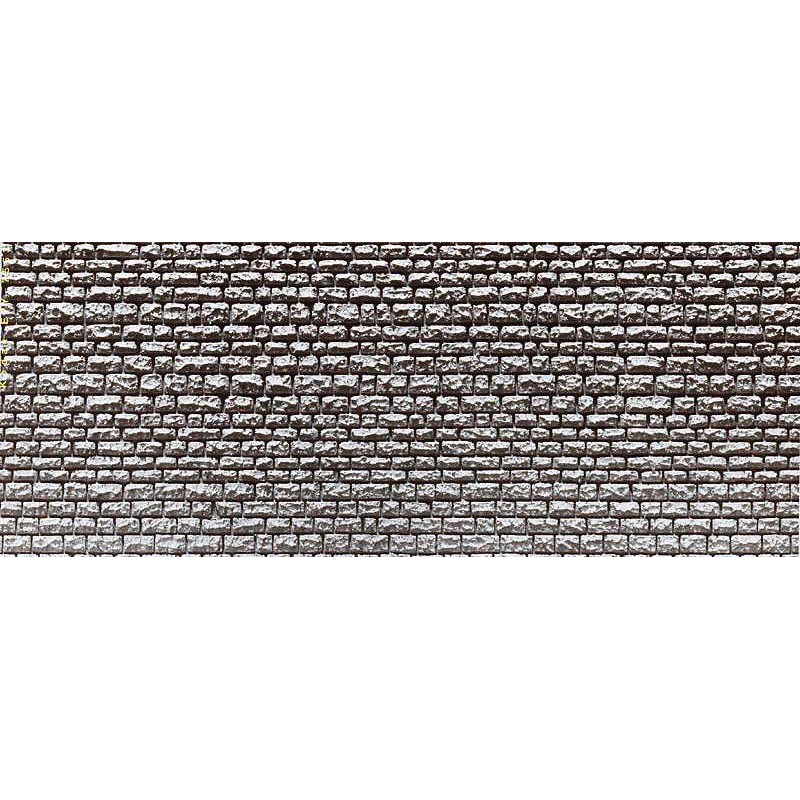 Muro de contención de "dekorflex". FALLER 170863