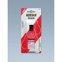 Olio lubrificante.