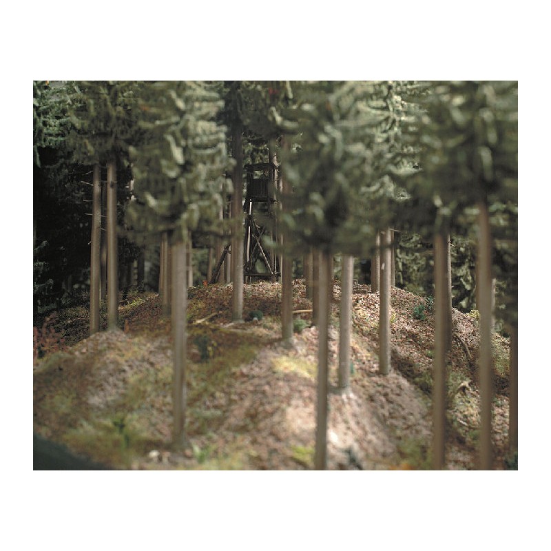 Material para crear suelo boscoso. BUSCH 7529