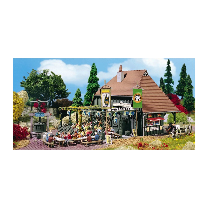 Casa-bodega alemana. VOLLMER 43680