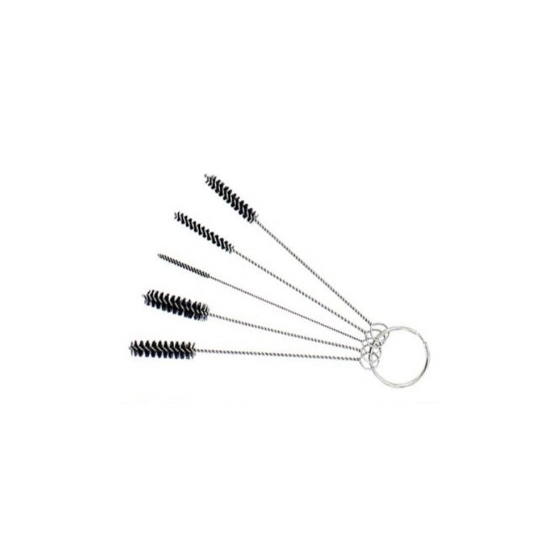 Set de 5 miniescobillas limpiadoras. FENGDA BD-430 Set de 5 miniescobillas limpiadoras. FENGDA BD-430