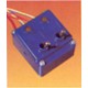 Double circuit switch with indicator. ANESTE 3005