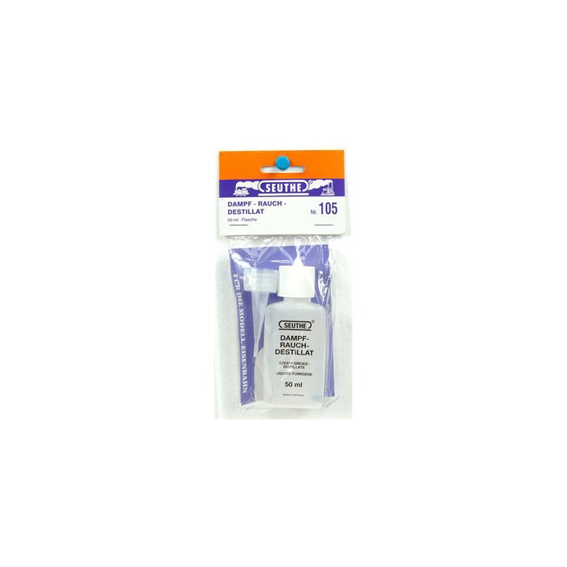 Líquido fumígeno 50 ml. SEUTHE 105