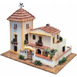 Triana: Cortijo andaluz. DOMUS KITS 40954 (1:60)