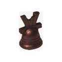 Campana cobreada. DOMUS KITS 3700