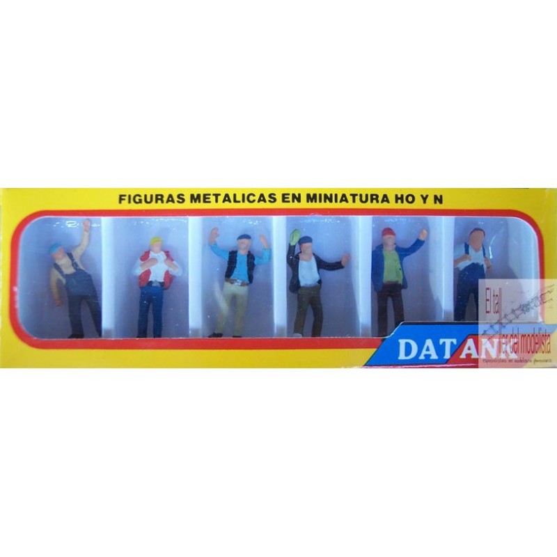 Camioneros. ANESTE 4110 Camioneros. ANESTE 4110