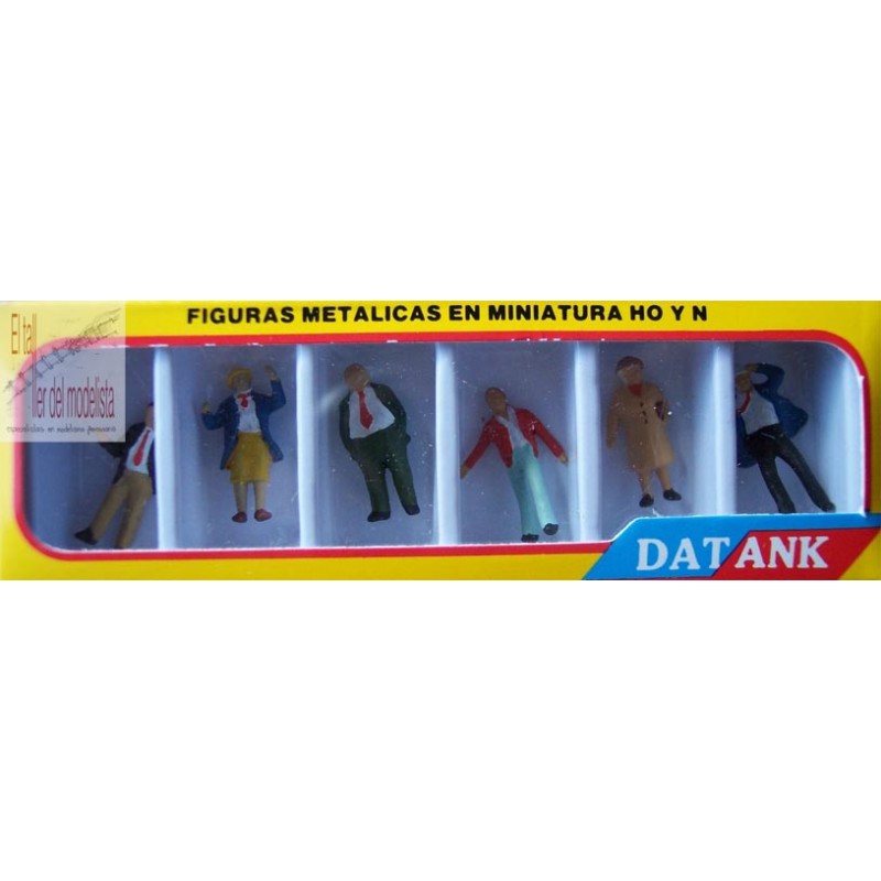 Paseantes. ANESTE 4116 Paseantes. ANESTE 4116