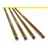 Tubo de latón 4 x 0,45 mm. HIRSCH 824045 Tubo de latón 4 x 0,45 mm. HIRSCH 824045
