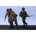 U.S. Paratroopers.
