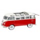 Volkswagen T1 "SAMBA BUS"' de 1962.