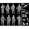 Deutsche Eliteinfanterie. Ostfront.