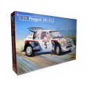 Peugeot 205 EV 2.