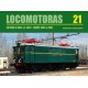 Locomotoras 21 - Renfe 1000