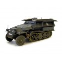 Semioruga alemán Sd. Kfz. 251/7 Ausf. C.