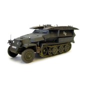Half-track allemand Sd. Kfz. 251/7 Ausf. C.