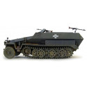Semioruga alemán Sd. Kfz. 251/1 Ausf. C.