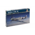 Supermarine Spitfire Mk. VII. WWII.