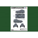 Alemão VK4502 (P) Hintern. Alemão VK4502 (P) Hintern.