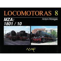 Lokomotiven 8 - MZA: 1801/10