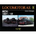 Locomotoras 8 - MZA: 1801/10