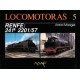 Locomotoras 5 - RENFE: 241F - 2001/57