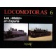 Locomotoras 6 - Las Mallet en España