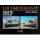 Locomotoras 15 - NORTE: 6101/6