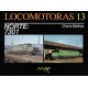 Locomotoras 13 - NORTE: 7301