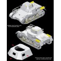 Leichte (Funk) Pz.Kpfw.I Ausf.A.