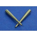20mm Hispano cannons for Spitfire Mk. Vb.