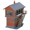 Cabine de sinal.