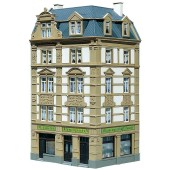 Goethestraße 62 Stadtgebäude.