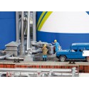 Depósito de tanques ARAL.