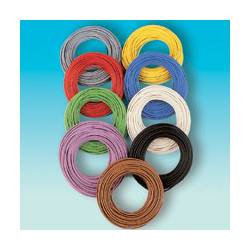 Cable gris (10 metros).
