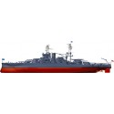 USS Arizona BB-39 (1941).