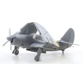 SB2C-4 Höllentaucher.