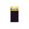 Rock molds.