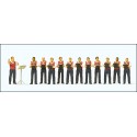Figuras del coro. PREISER 10599