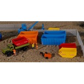 Deco-Set container assortment.