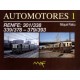 Automotores 1 - RENFE: 301/338 - 339/378 - 379/393