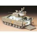 Véhicule de combat d’infanterie Bradley M2.