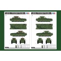 Char lourd soviétique T-35 (Early).