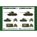 Soviet T-34/85.